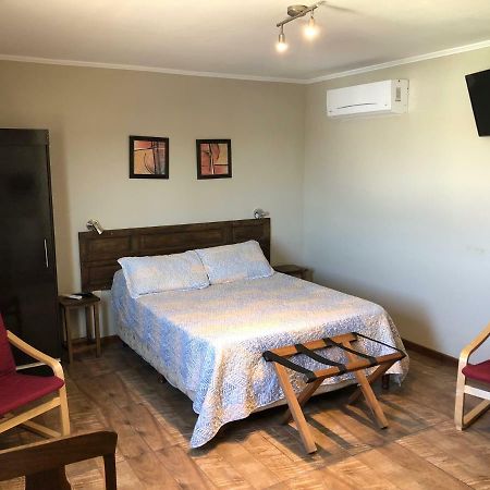 Loft & Suites Centro Salto Ngoại thất bức ảnh