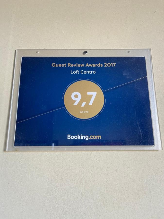 Loft & Suites Centro Salto Ngoại thất bức ảnh