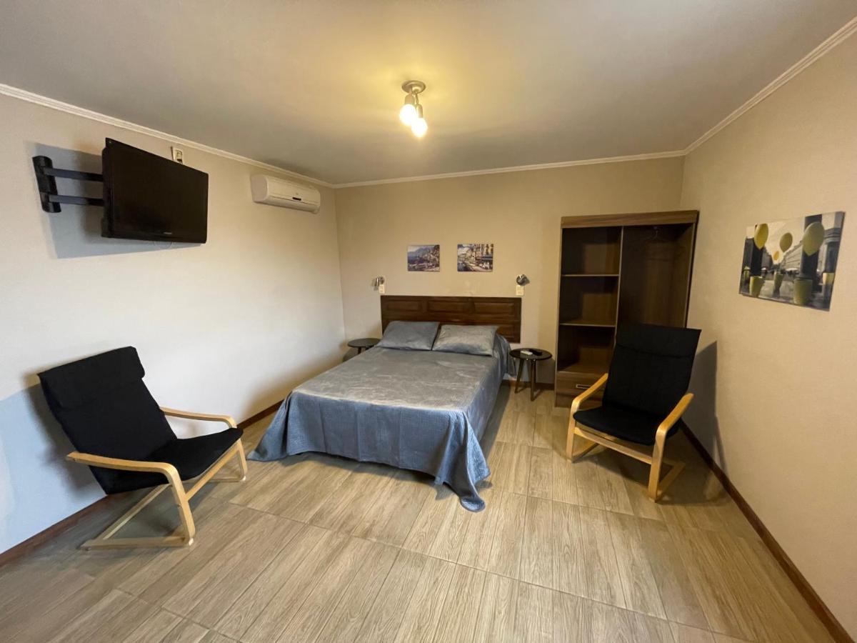 Loft & Suites Centro Salto Ngoại thất bức ảnh