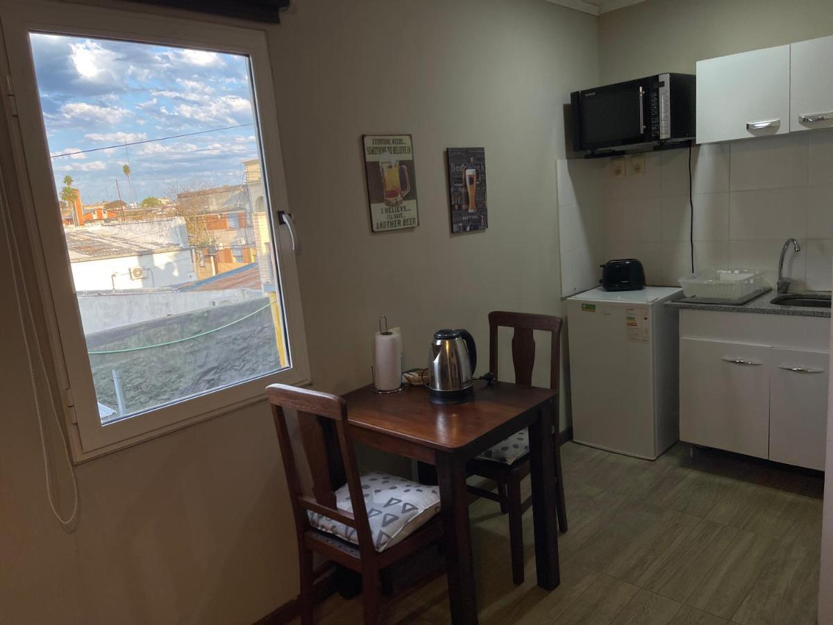 Loft & Suites Centro Salto Ngoại thất bức ảnh